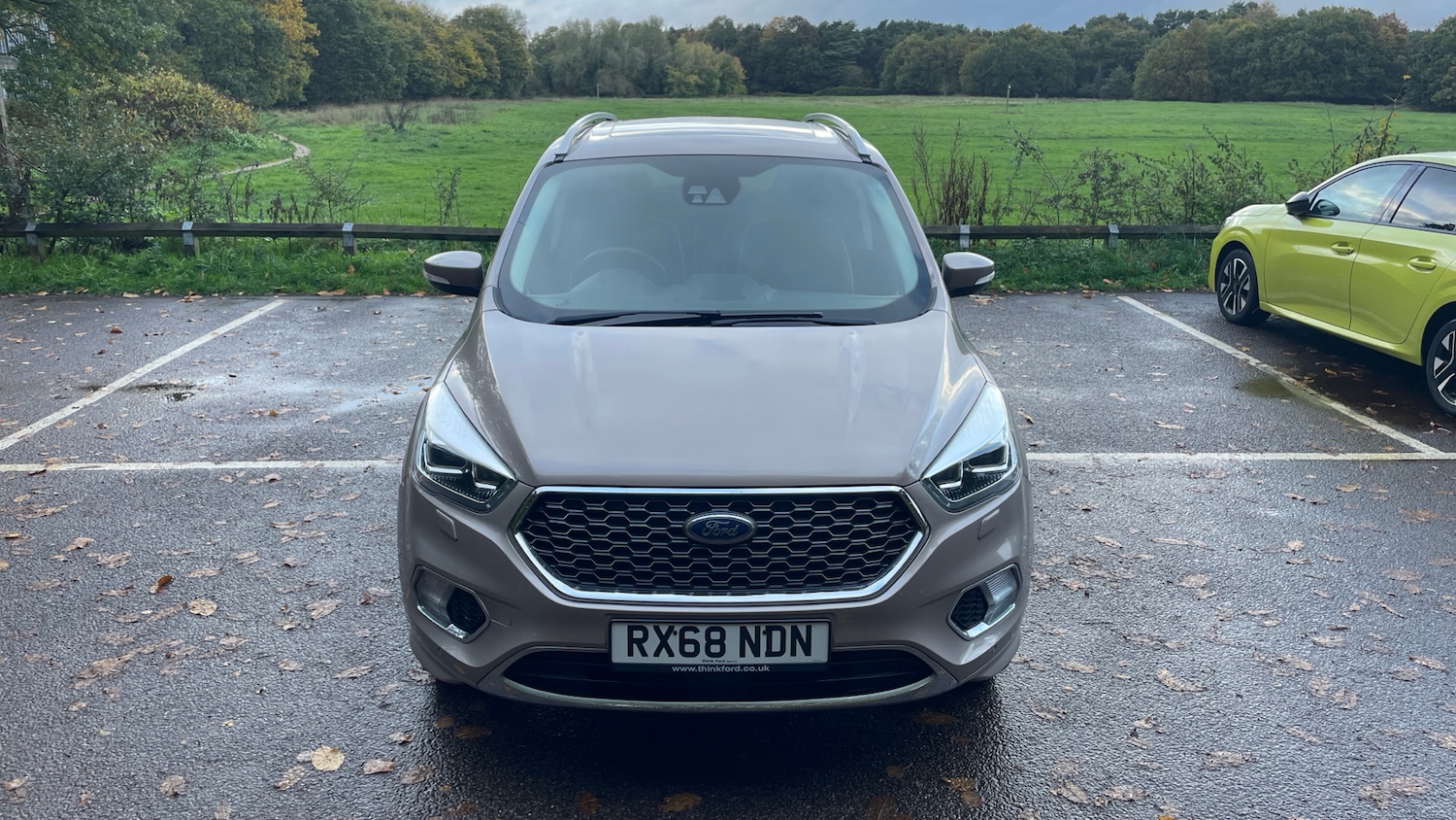 Used Ford Kuga 2018 for sale - 76449539: Photo 8