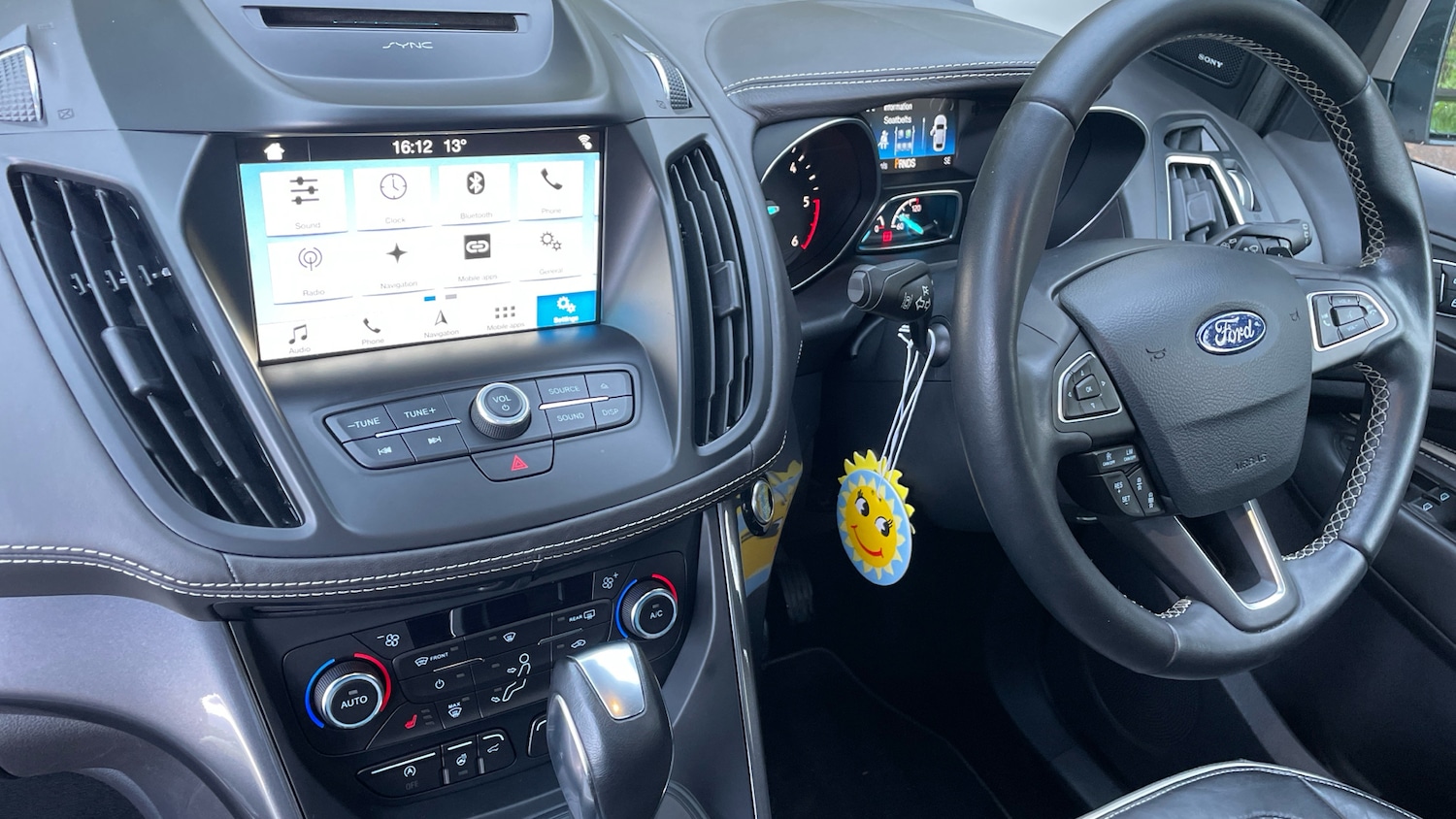 Used Ford Kuga 2018 for sale - 76449539: Photo 9