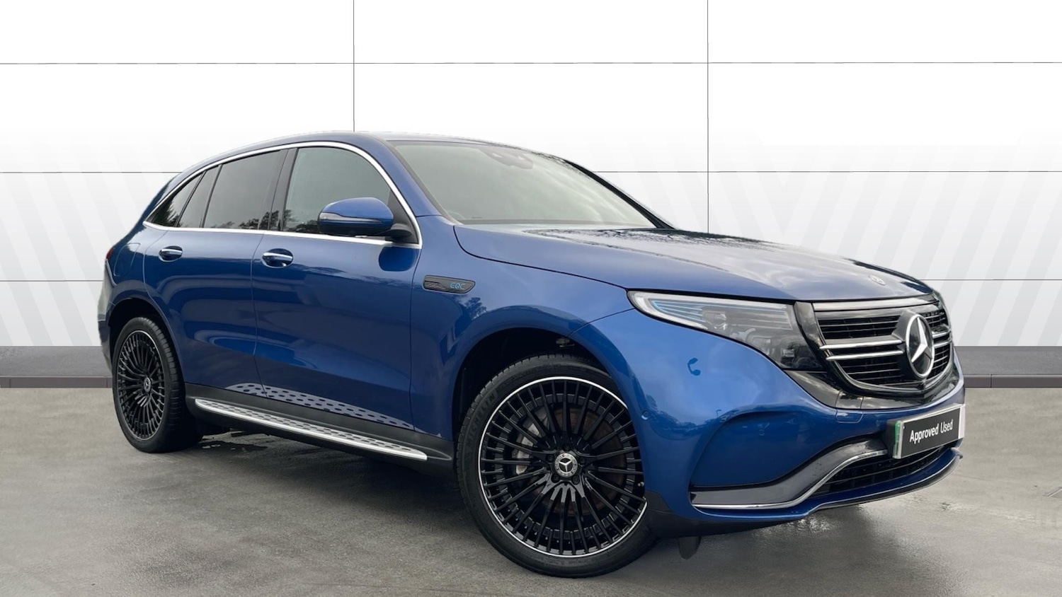 Used Mercedes-Benz EQC 2023 for sale - 76845208: Photo 1