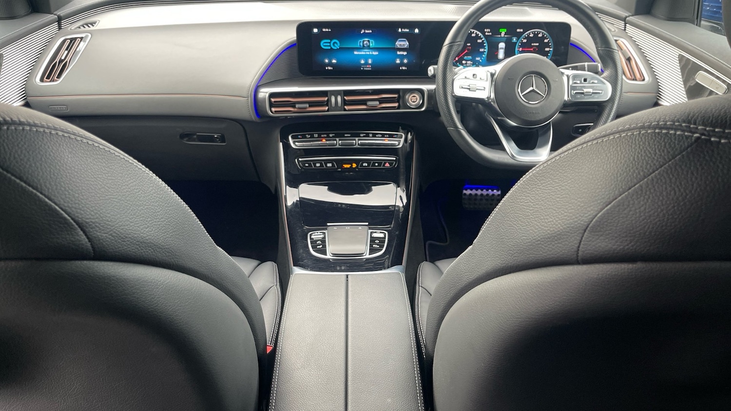 Used Mercedes-Benz EQC 2023 for sale - 76845208: Photo 10