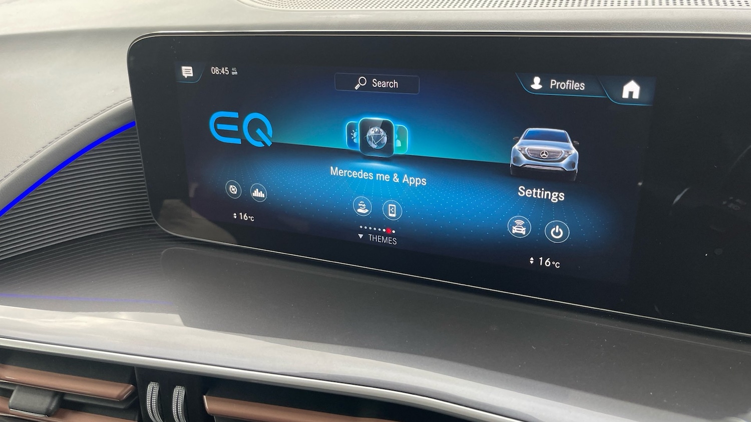 Used Mercedes-Benz EQC 2023 for sale - 76845208: Photo 12