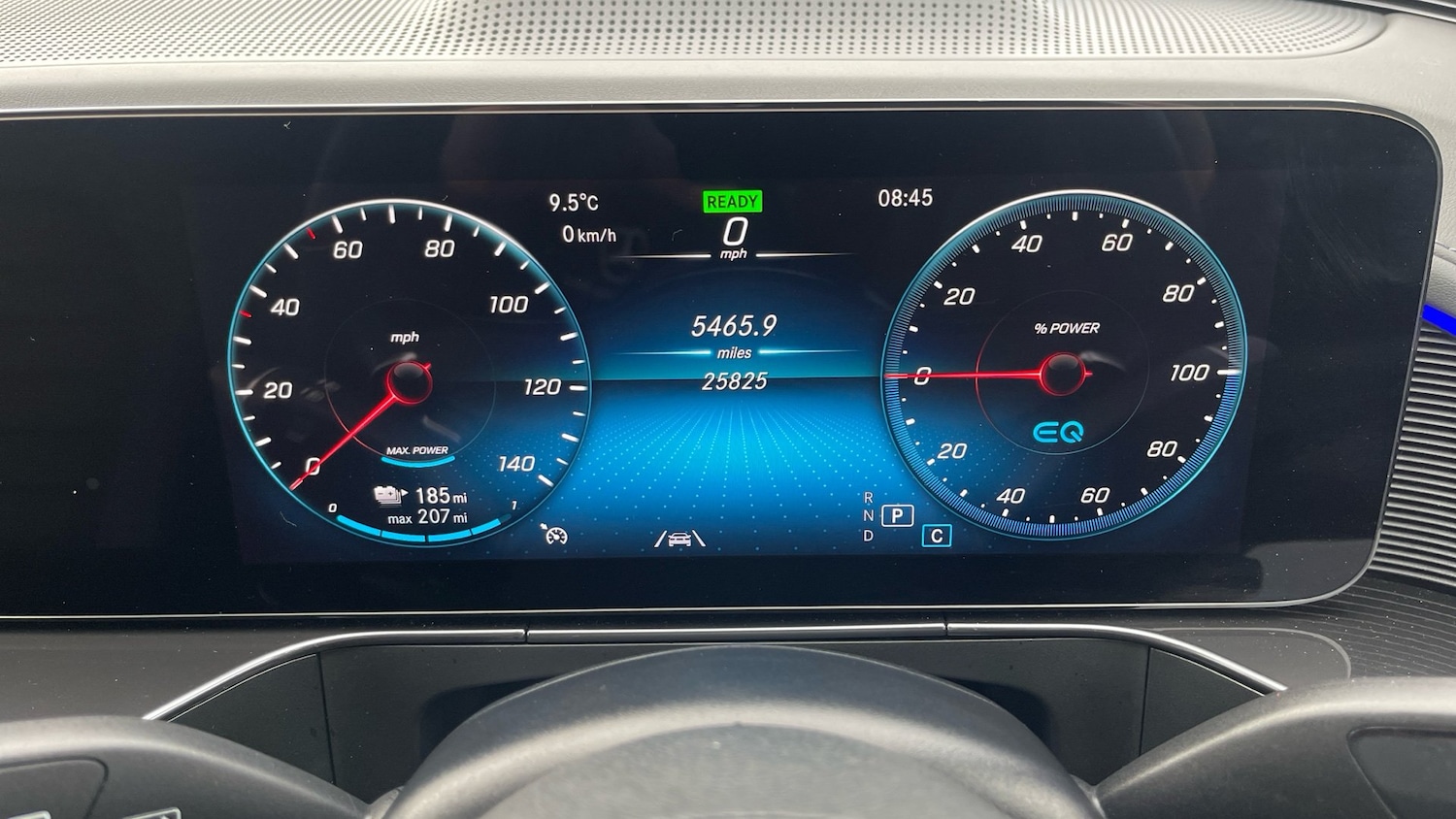 Used Mercedes-Benz EQC 2023 for sale - 76845208: Photo 18