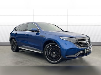 Used Mercedes-Benz EQC 2023 for sale - 76845208: Photo
