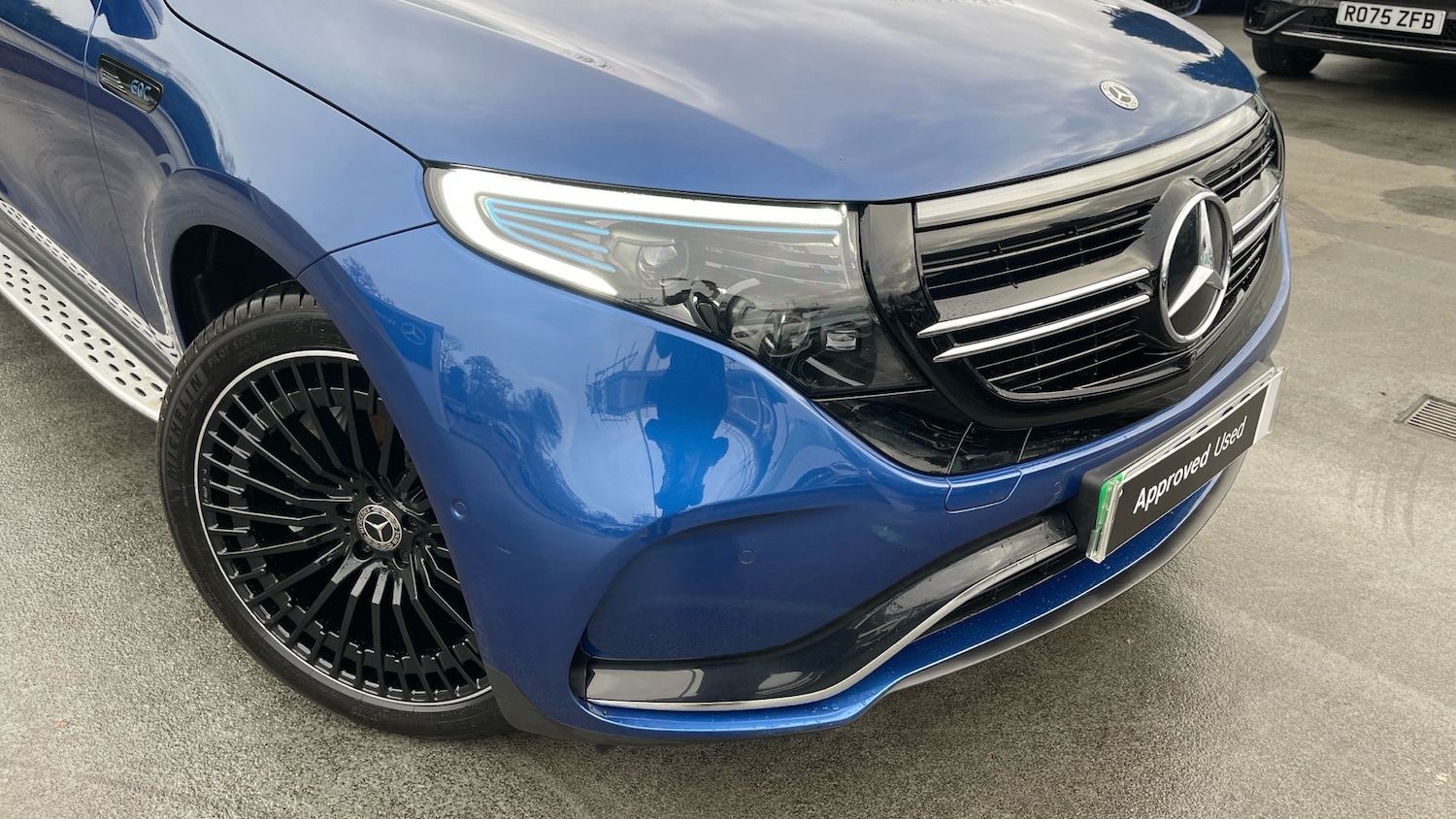 Used Mercedes-Benz EQC 2023 for sale - 76845208: Photo 21