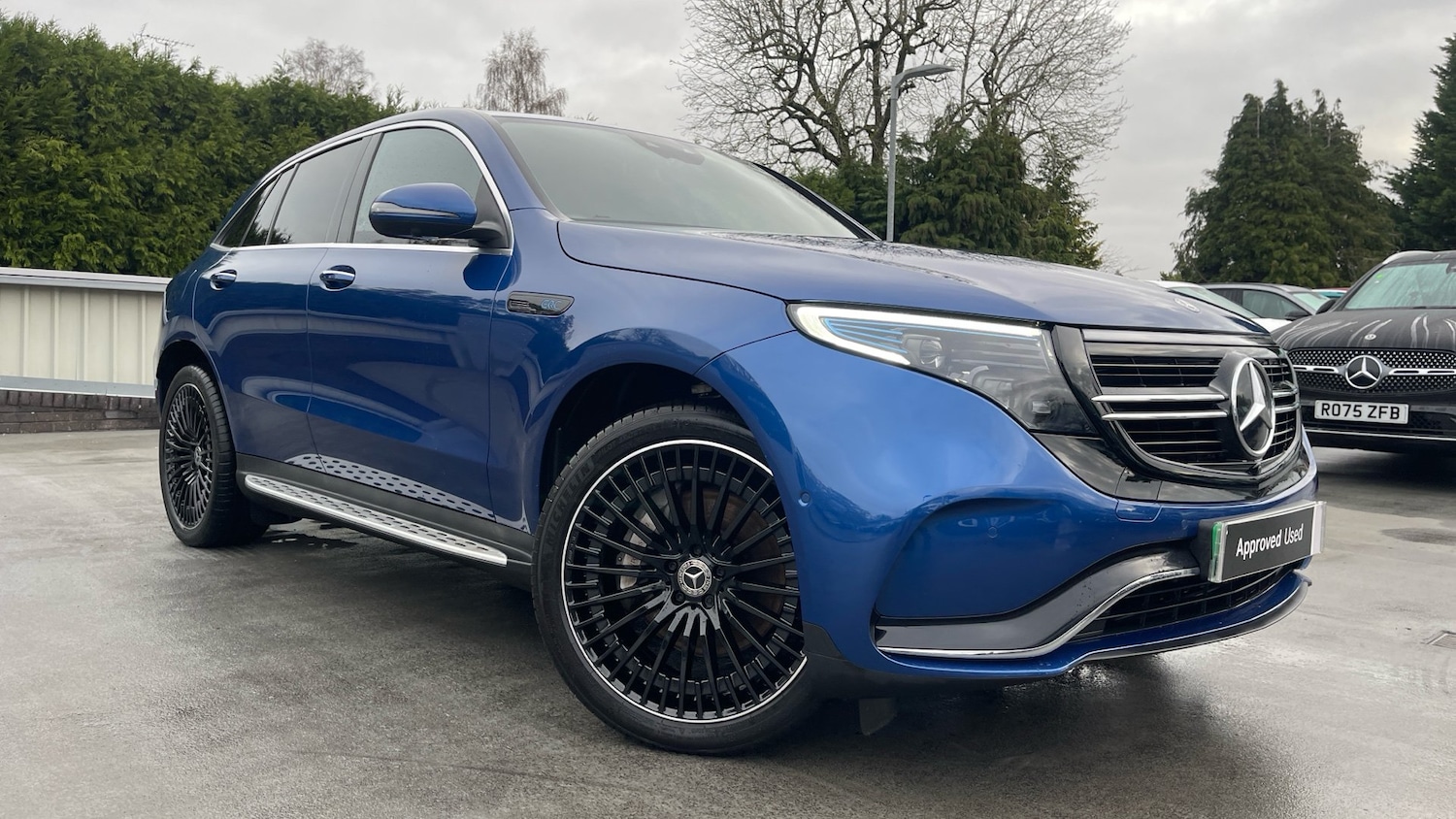 Used Mercedes-Benz EQC 2023 for sale - 76845208: Photo 23