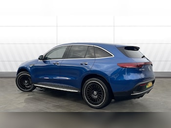 Used Mercedes-Benz EQC 2023 for sale - 76845208: Photo