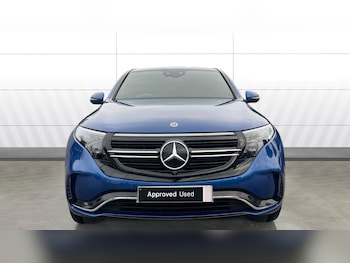 Used Mercedes-Benz EQC 2023 for sale - 76845208: Photo