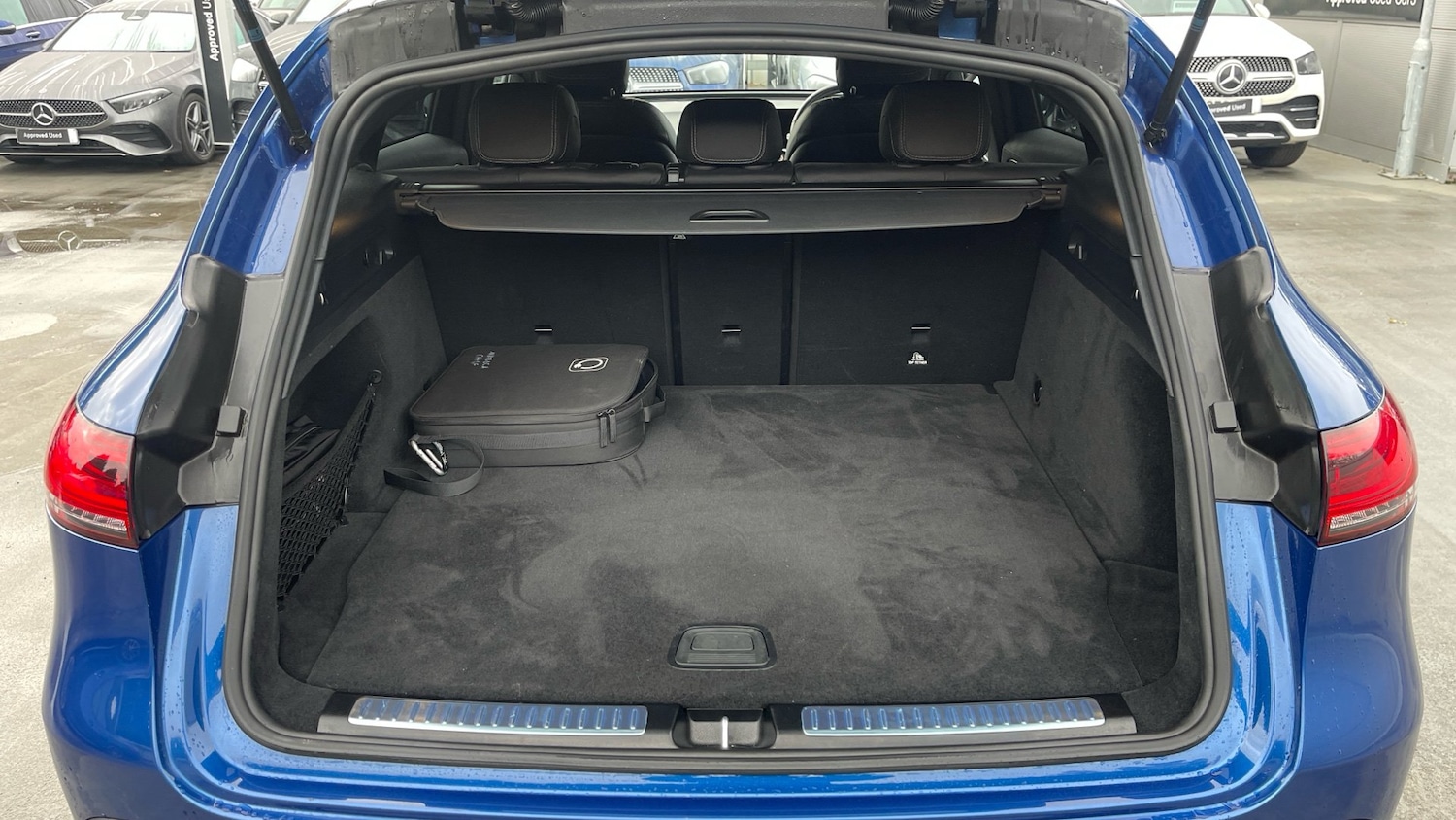 Used Mercedes-Benz EQC 2023 for sale - 76845208: Photo 4