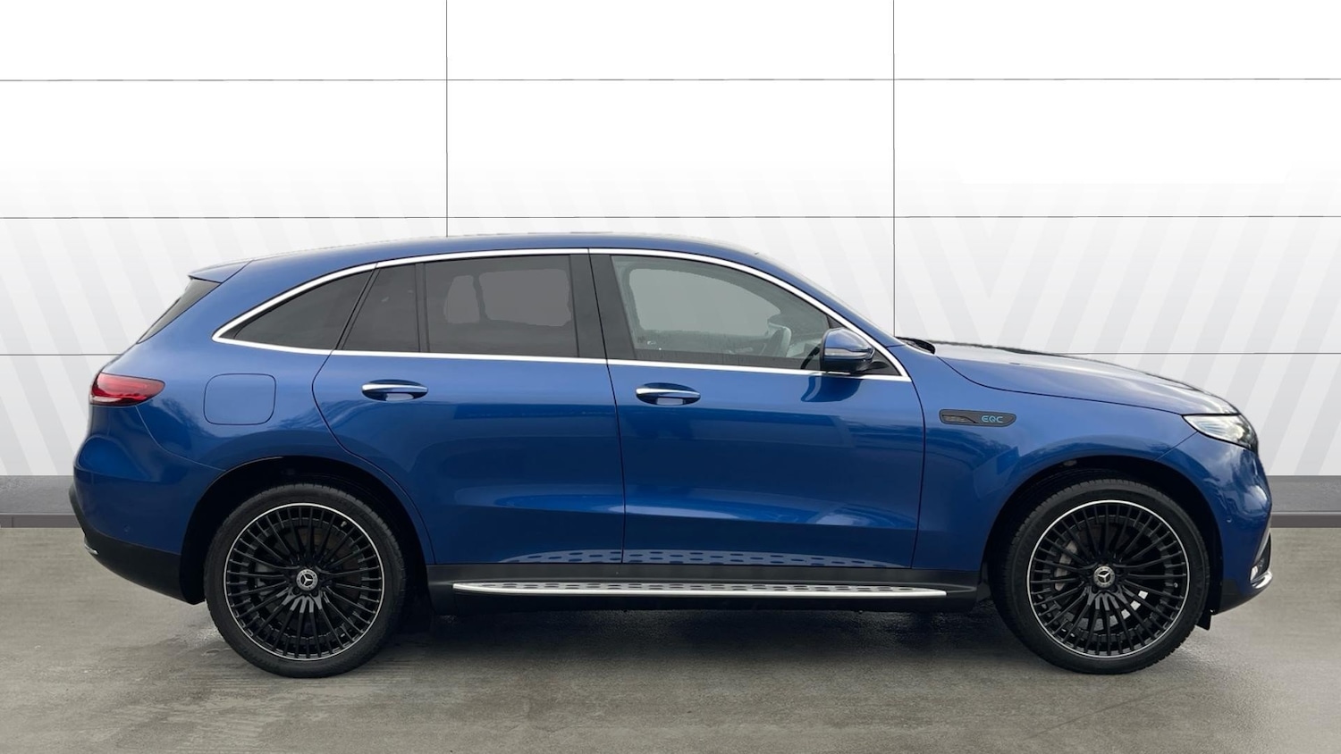 Used Mercedes-Benz EQC 2023 for sale - 76845208: Photo 5