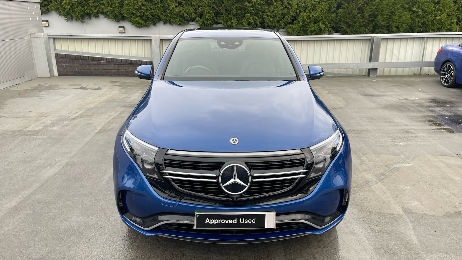 Used Mercedes-Benz EQC 2023 for sale - 76845208: Photo 8