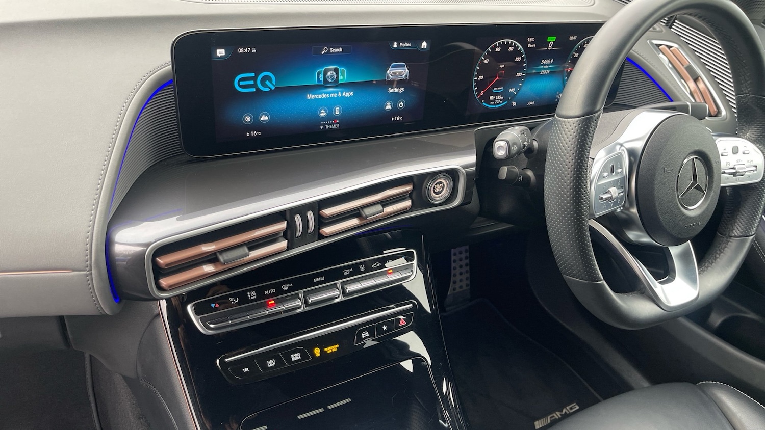 Used Mercedes-Benz EQC 2023 for sale - 76845208: Photo 9