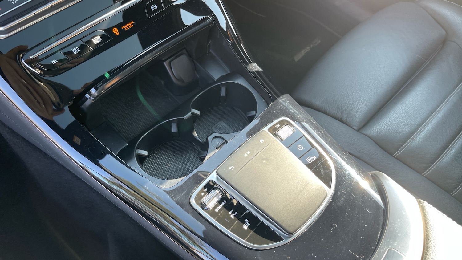 Used Mercedes-Benz EQC 2021 for sale - 77984783: Photo 13