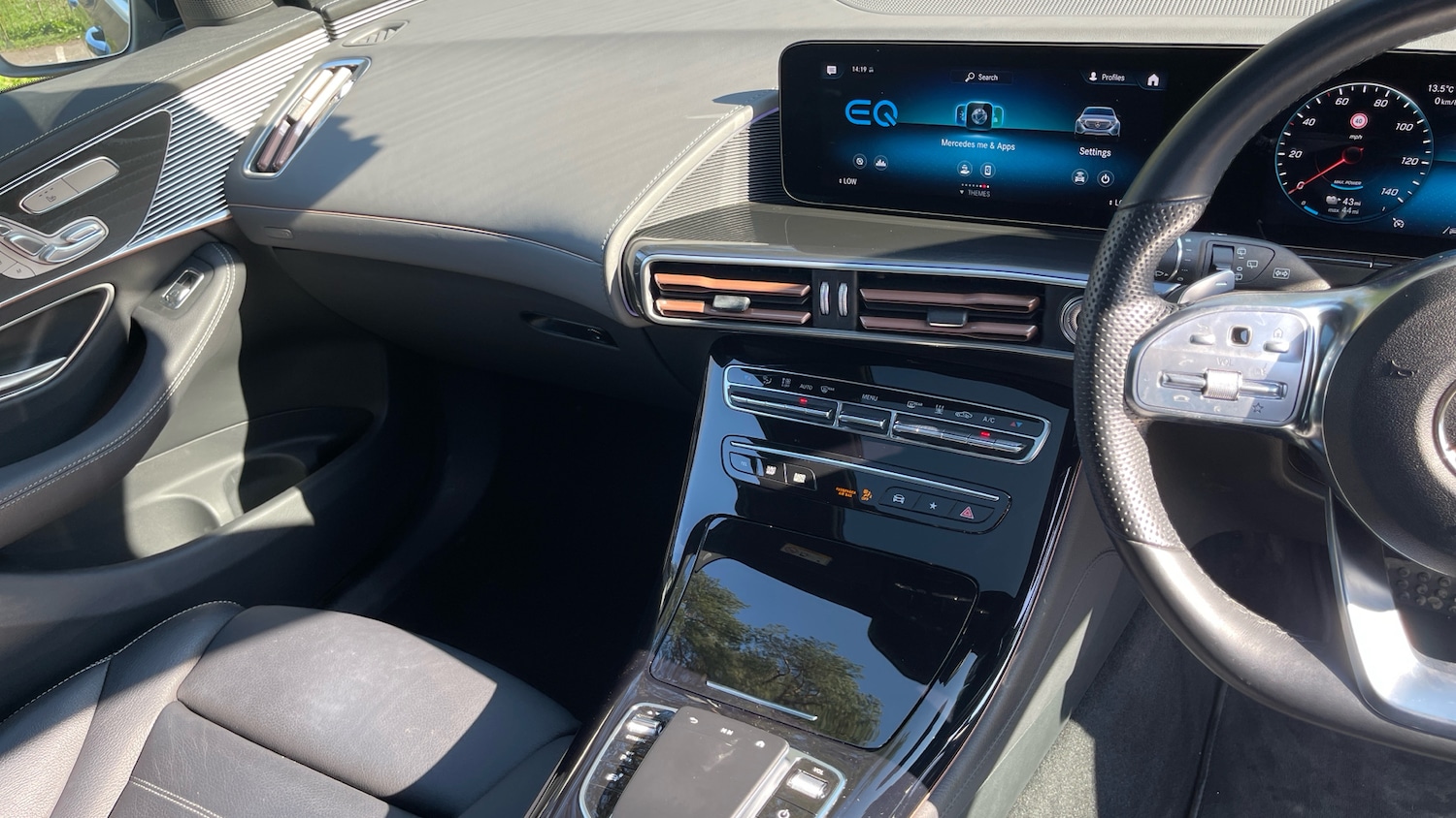 Used Mercedes-Benz EQC 2021 for sale - 77984783: Photo 14