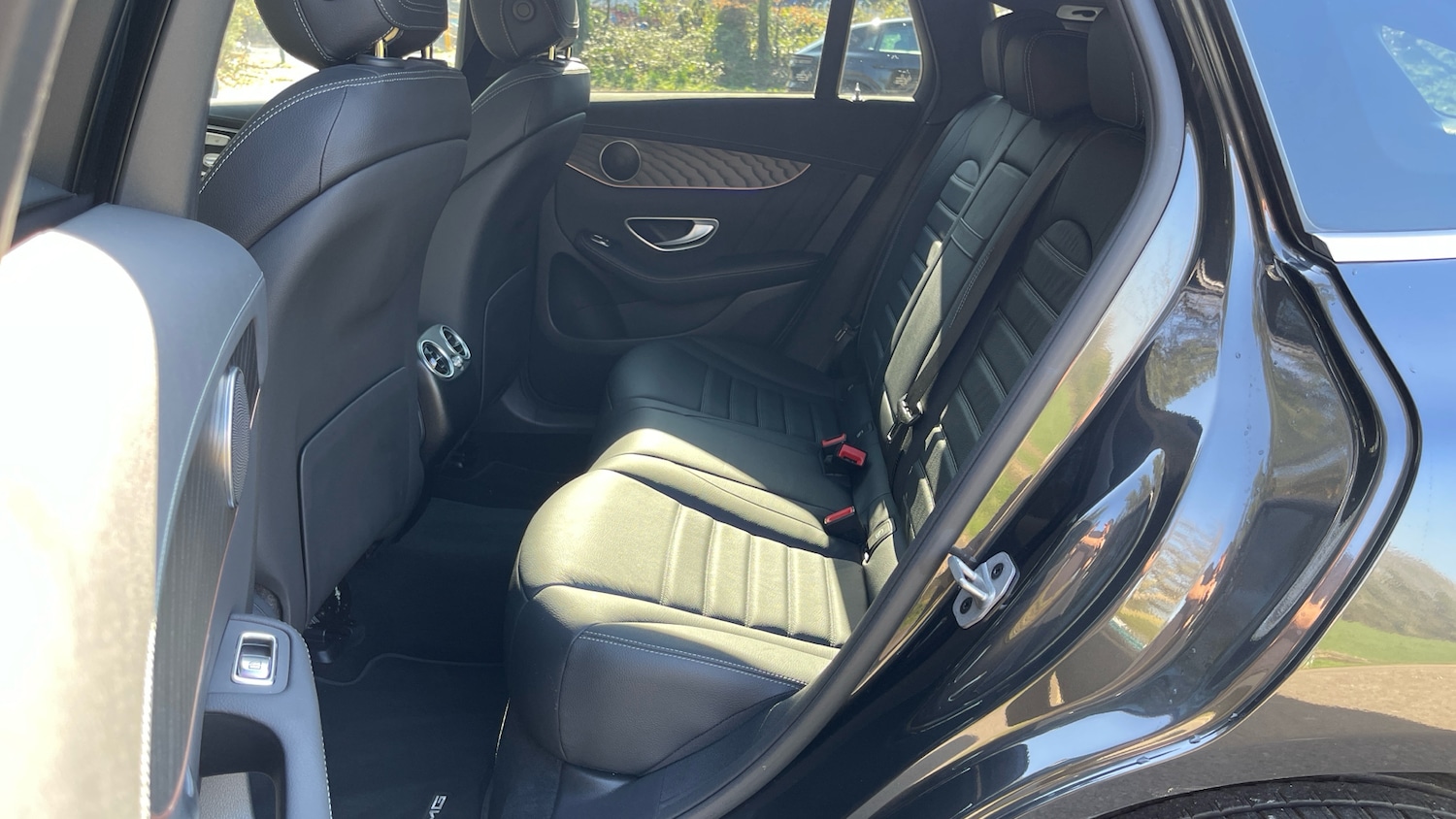 Used Mercedes-Benz EQC 2021 for sale - 77984783: Photo 16