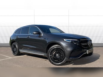 Used Mercedes-Benz EQC 2021 for sale - 77984783: Photo