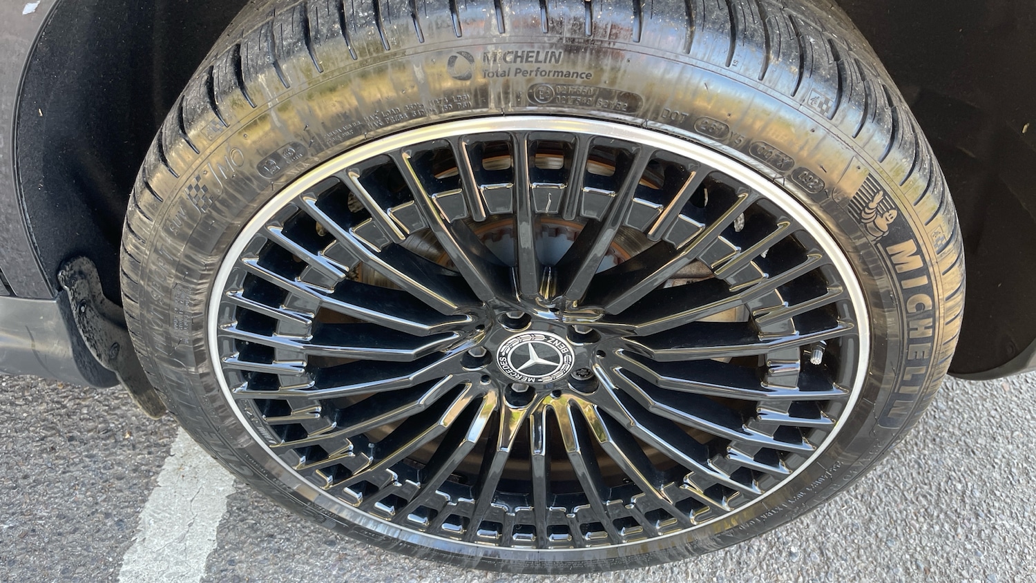 Used Mercedes-Benz EQC 2021 for sale - 77984783: Photo 22