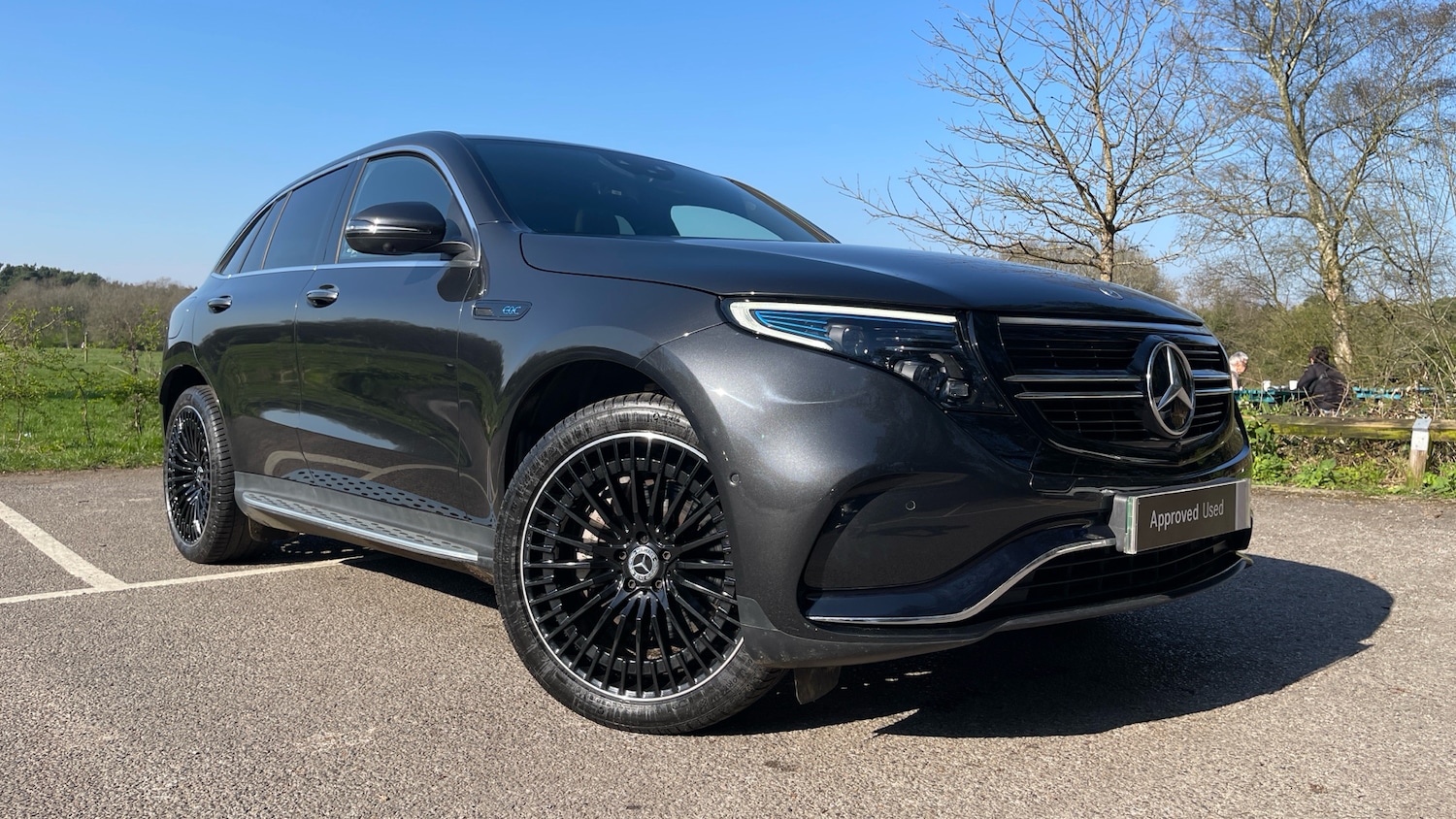 Used Mercedes-Benz EQC 2021 for sale - 77984783: Photo 23