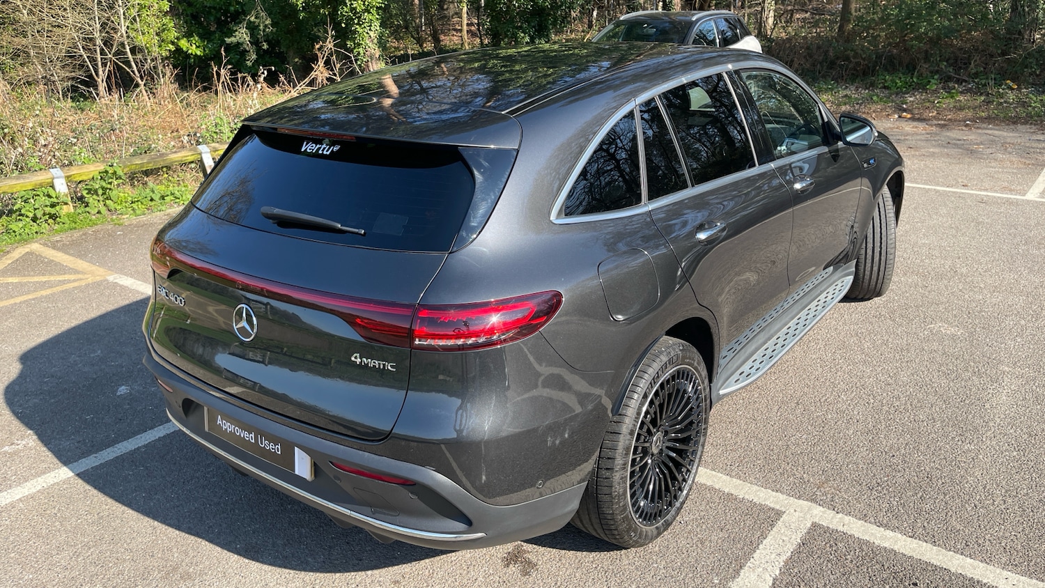 Used Mercedes-Benz EQC 2021 for sale - 77984783: Photo 24