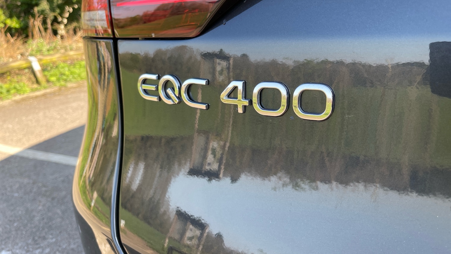 Used Mercedes-Benz EQC 2021 for sale - 77984783: Photo 27