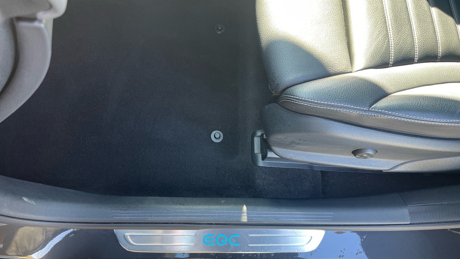 Used Mercedes-Benz EQC 2021 for sale - 77984783: Photo 35