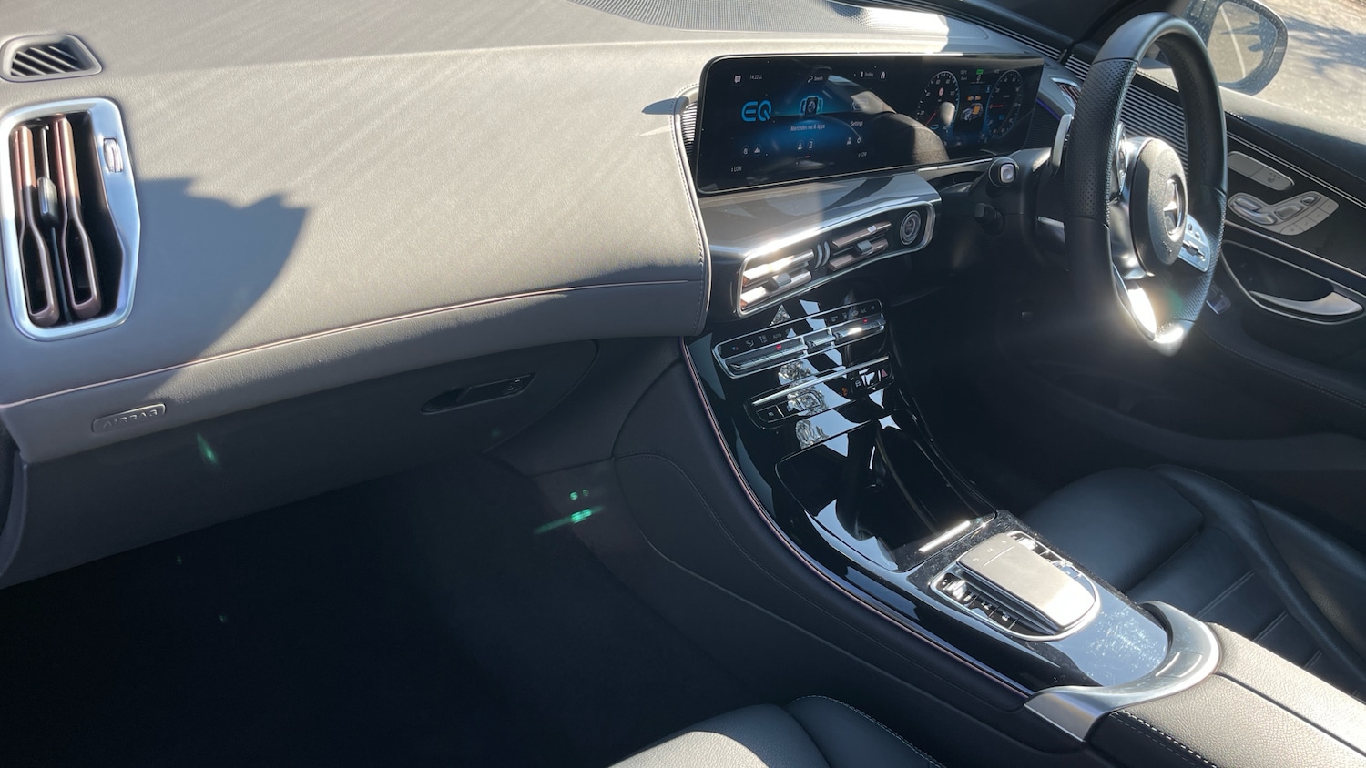 Used Mercedes-Benz EQC 2021 for sale - 77984783: Photo 36