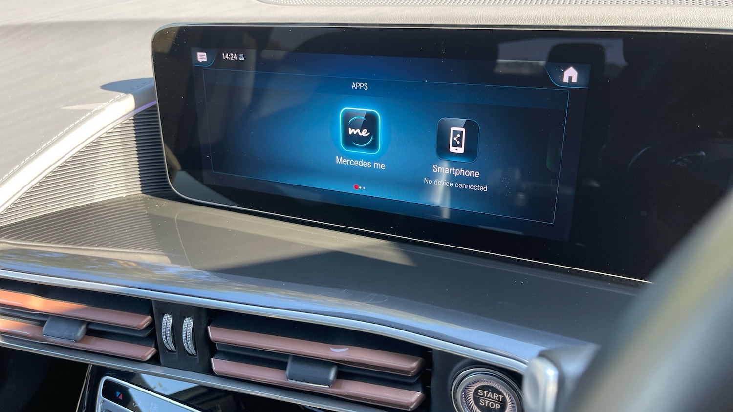 Used Mercedes-Benz EQC 2021 for sale - 77984783: Photo 43