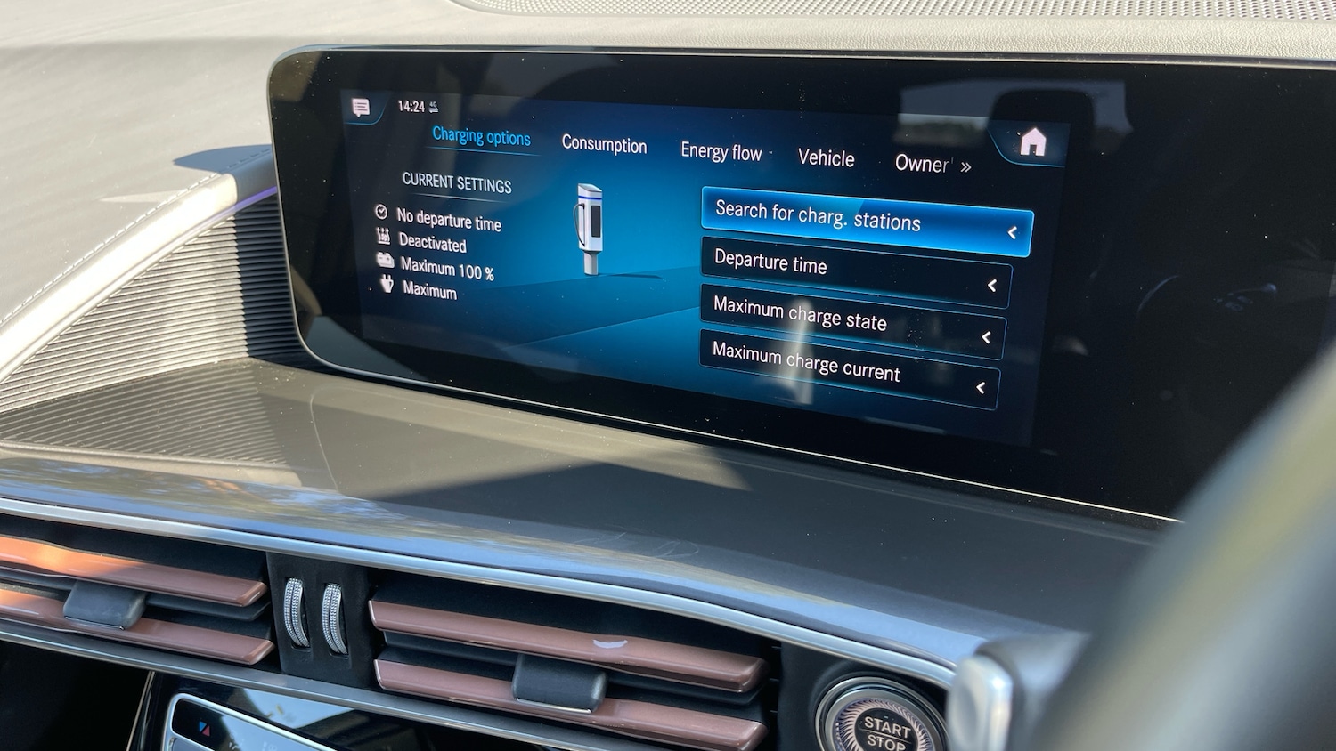 Used Mercedes-Benz EQC 2021 for sale - 77984783: Photo 44