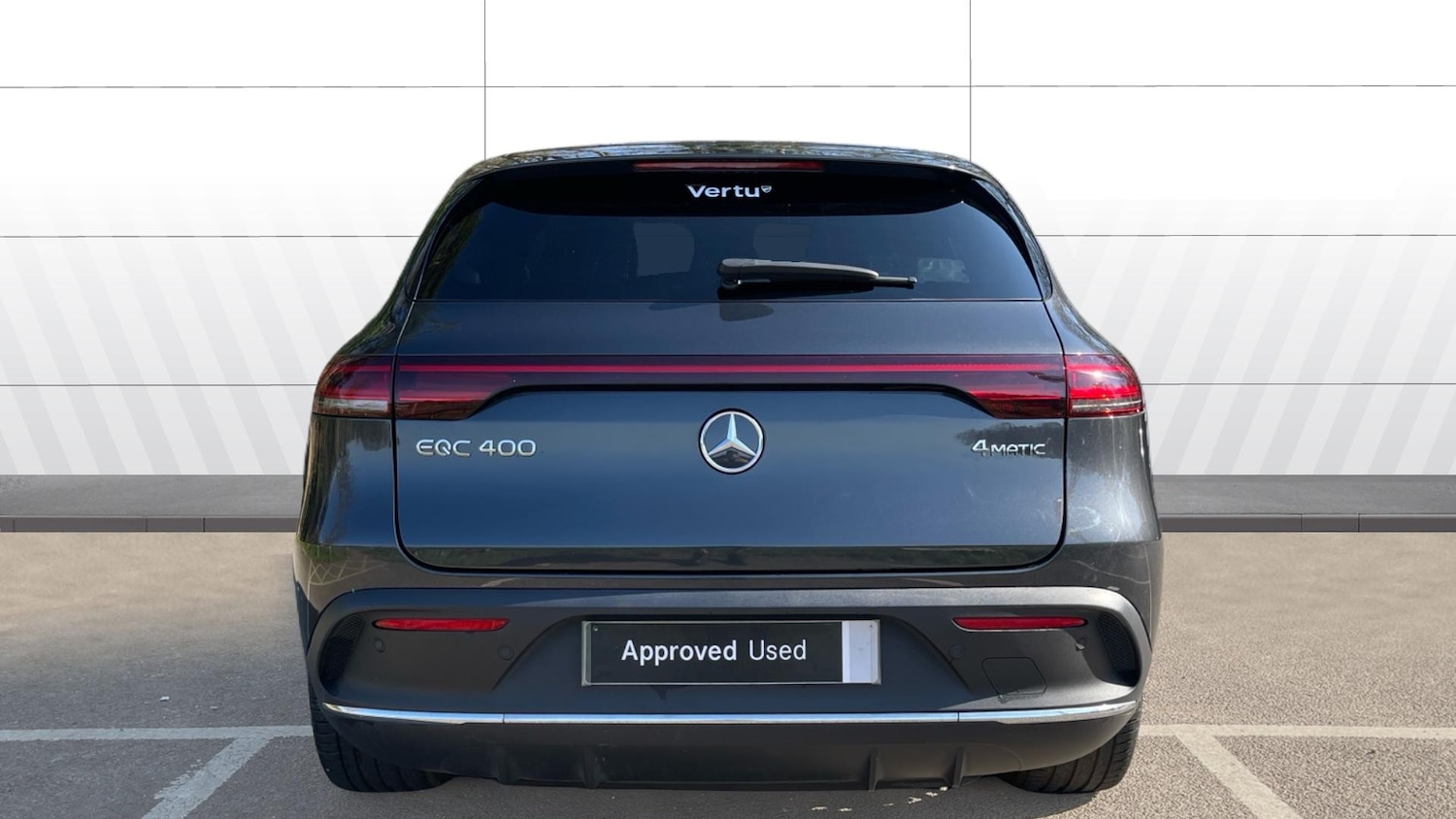 Used Mercedes-Benz EQC 2021 for sale - 77984783: Photo 6