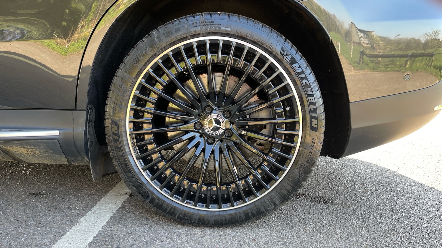 Used Mercedes-Benz EQC 2021 for sale - 77984783: Photo 7