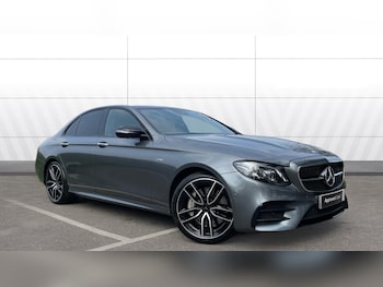 Used Mercedes-Benz E Class 2020 for sale - 77951367: Photo