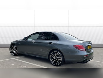 Used Mercedes-Benz E Class 2020 for sale - 77951367: Photo