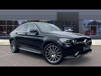 2023 (23) - GLC 300 4Matic AMG Line Premium 5dr 9G-Tronic Petrol Estate