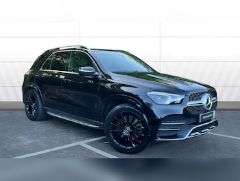 2021 (21) - 300d 4Matic AMG Line Prem 5dr 9G-Tronic [7 St] Diesel Estate