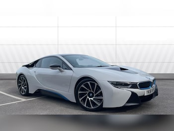 BMW i8 feature image
