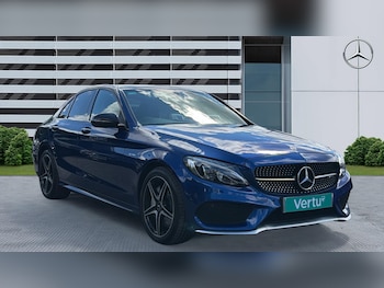 Used Mercedes-Benz C Class 2018 for sale - 79068442: Photo