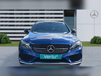 Used Mercedes-Benz C Class 2018 for sale - 79068442: Photo
