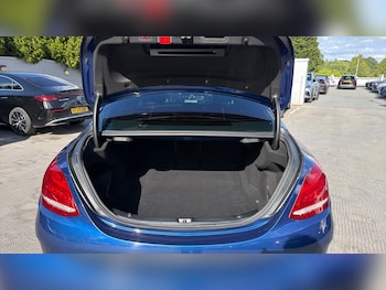 Used Mercedes-Benz C Class 2018 for sale - 79068442: Photo