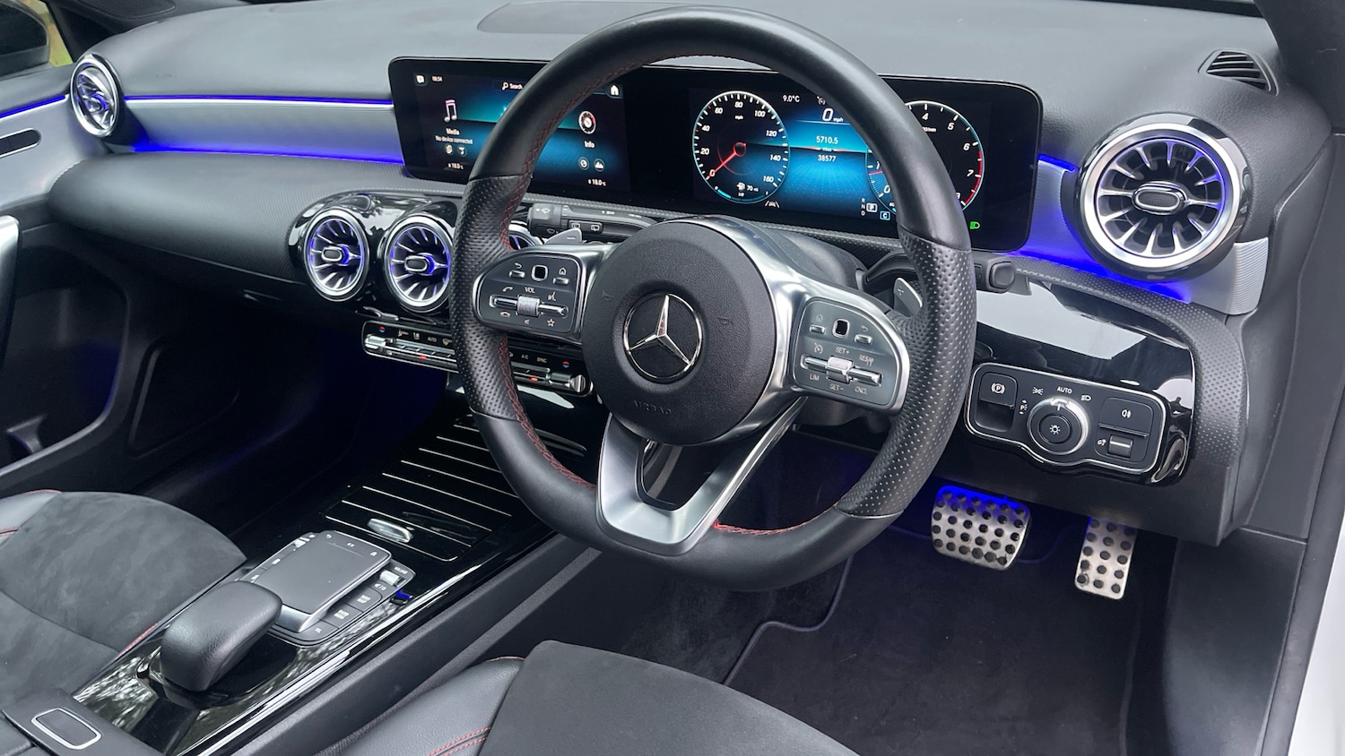 Used Mercedes-Benz A-Class 2023 for sale - 77531790: Photo 11