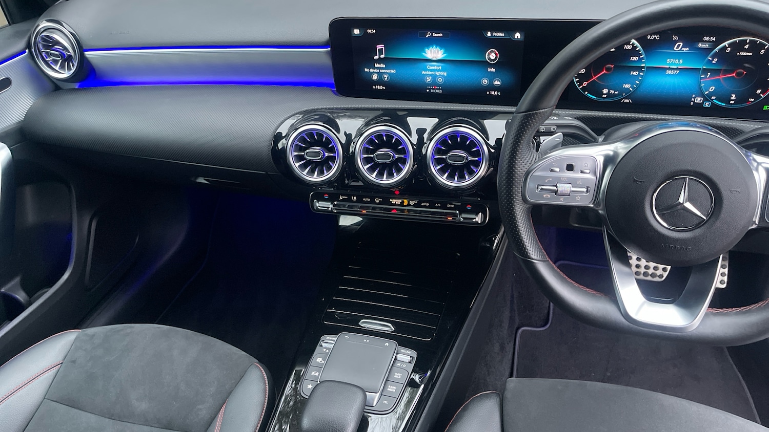 Used Mercedes-Benz A-Class 2023 for sale - 77531790: Photo 14