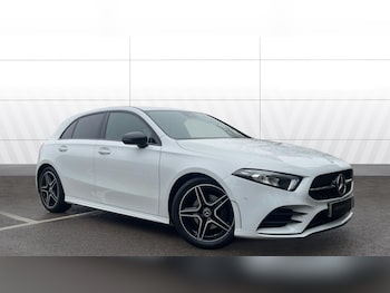 Used Mercedes-Benz A-Class 2023 for sale - 77531790: Photo