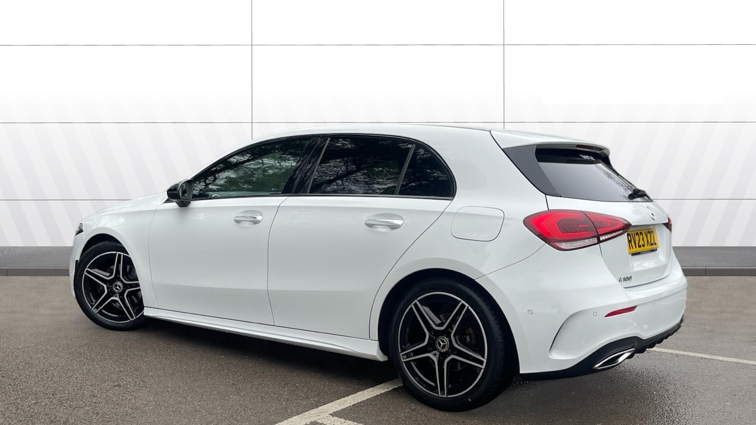 Used Mercedes-Benz A-Class 2023 for sale - 77531790: Photo 2