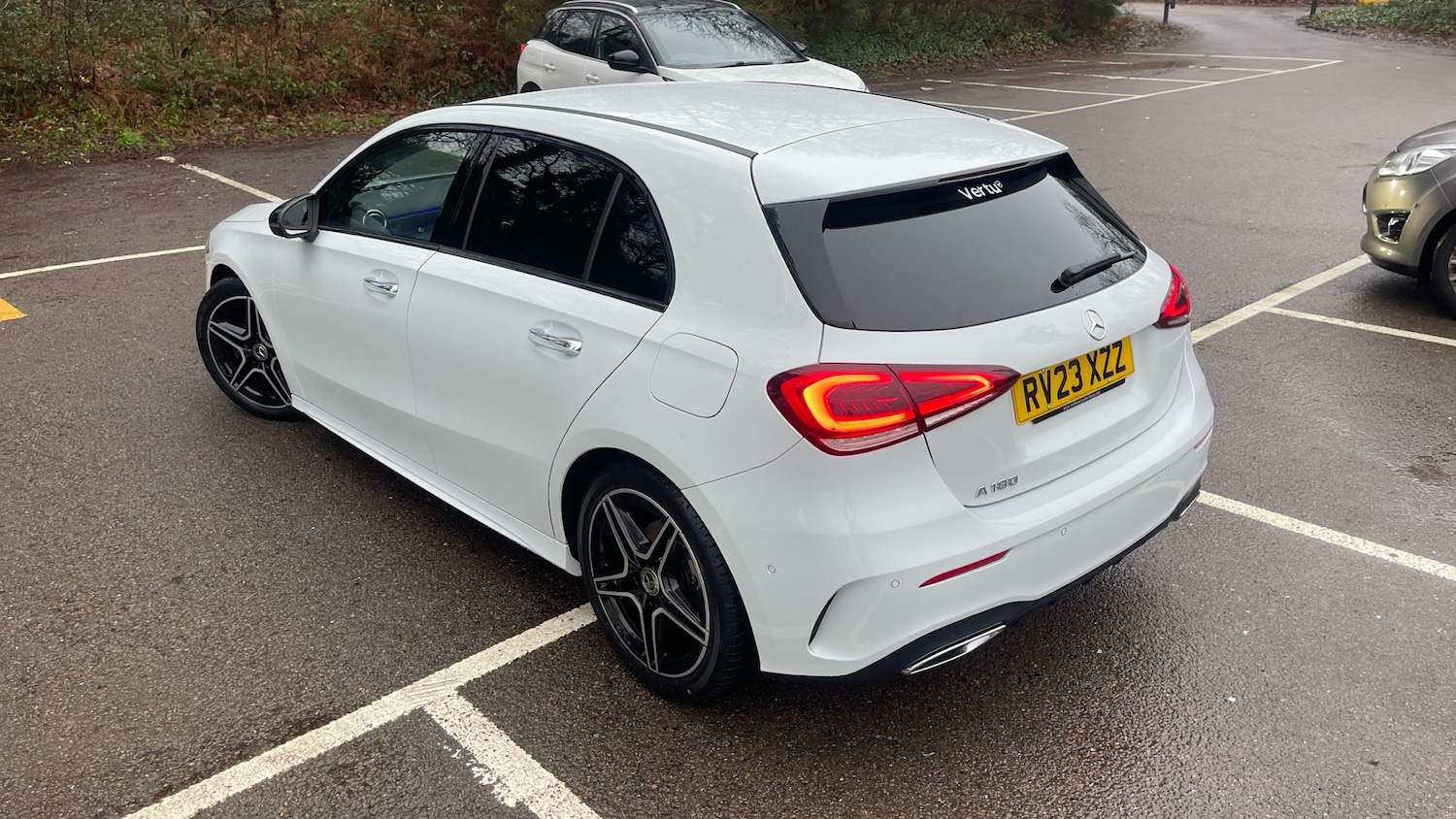 Used Mercedes-Benz A-Class 2023 for sale - 77531790: Photo 25