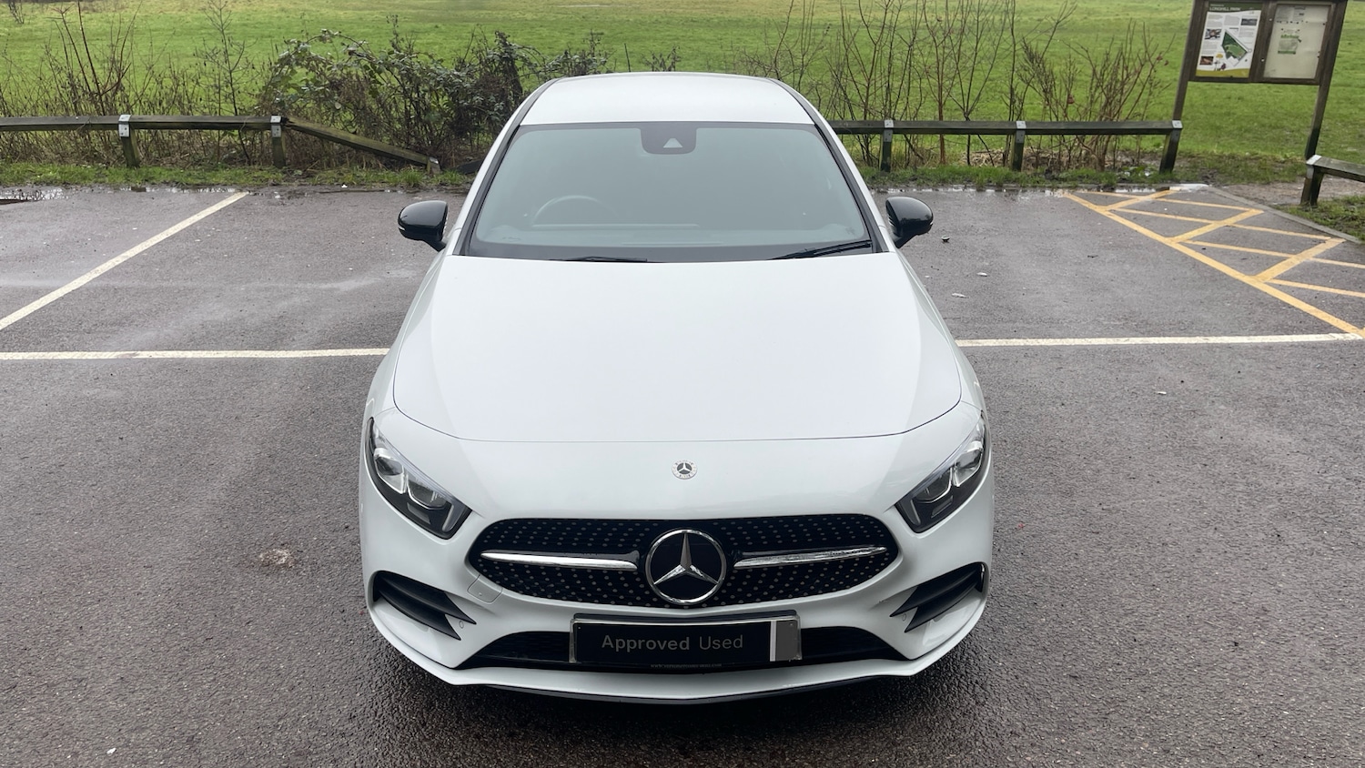 Used Mercedes-Benz A-Class 2023 for sale - 77531790: Photo 8