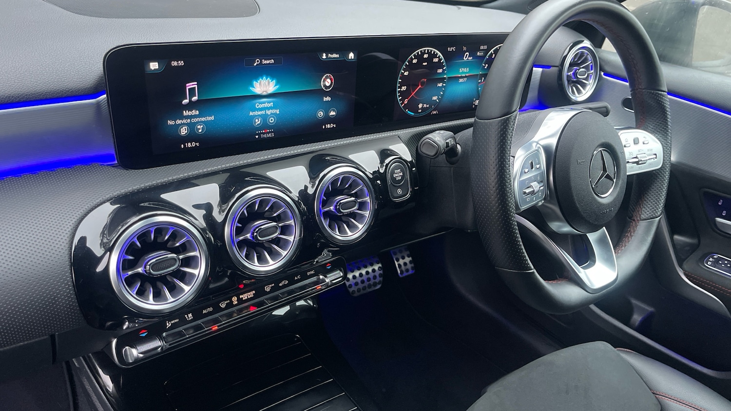 Used Mercedes-Benz A-Class 2023 for sale - 77531790: Photo 9