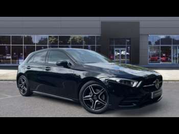 2022 (72) - A180 AMG Line Premium Plus Edition 5dr Auto Petrol Hatchback