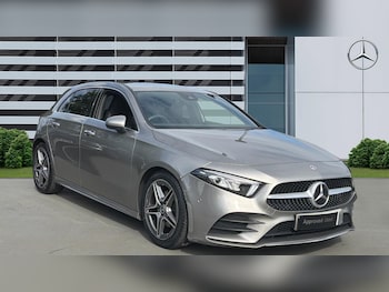 Used Mercedes-Benz A-Class 2019 for sale - 78992582: Photo