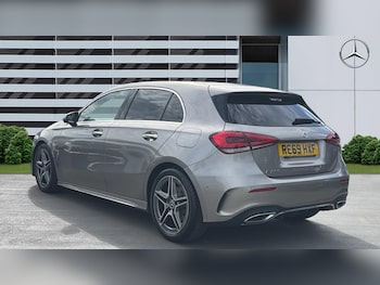 Used Mercedes-Benz A-Class 2019 for sale - 78992582: Photo