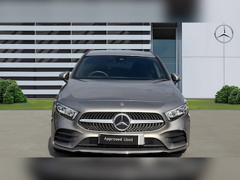 Used Mercedes-Benz A-Class 2019 for sale - 78992582: Photo
