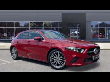 2021 (71) - A180 Sport Executive Edition 5dr Auto Petrol Hatchback
