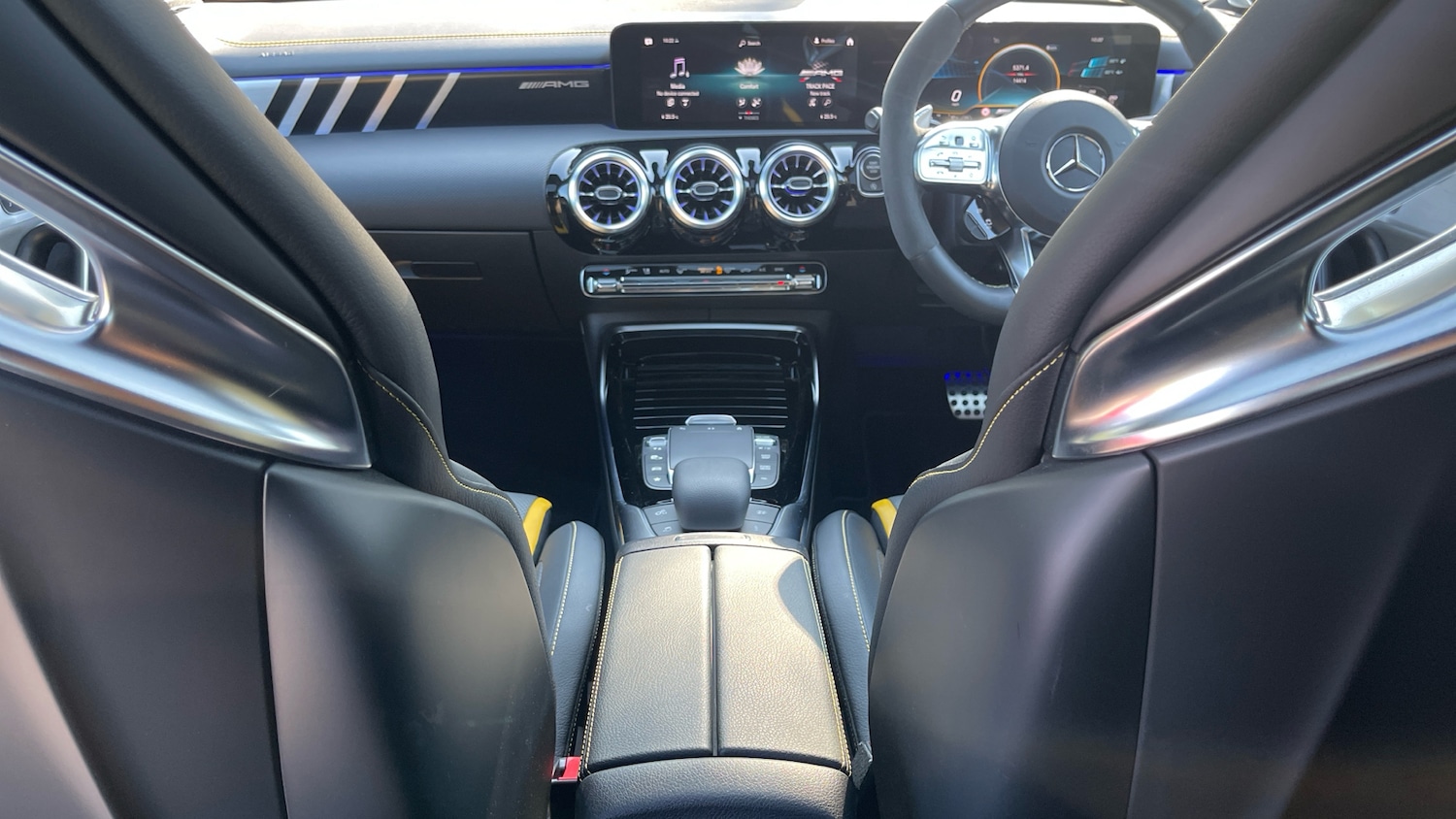 Used Mercedes-Benz CLA 2021 for sale - 77988939: Photo 10